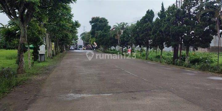 Tanah datar strategis di Bandung Inten Indah Bandung 1