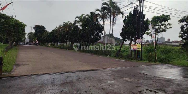 Tanah datar strategis di Bandung Inten Indah Bandung 2