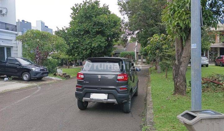 Tanah Bebas Banjir Lokasi Strategis Di Grand Wisata Bekasi 2