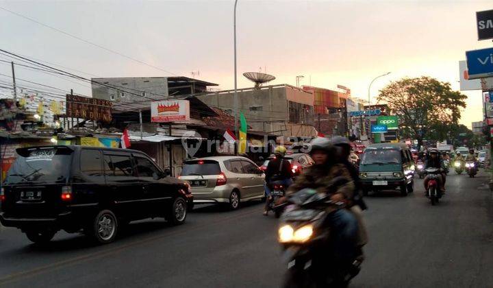 Tanah Strategis Kawasan Bisnis Di Mainroad Ujung Berung Bandung 1