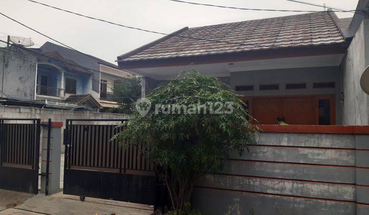 Hunian Kokoh Siap Huni Di Perumahan Telaga Mas Bekasi 1