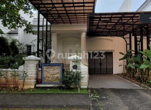 Disewakan rumah Bagus Di De Maja (De Park - BSD) 1