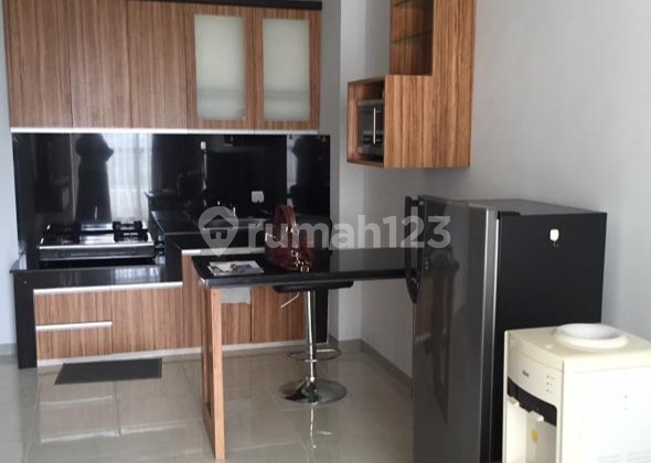 Turun Harga Dijual Apartement Silkwood Maple, Alam Sutera 1