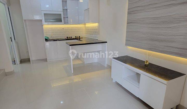 Rumah 2Lantai SemiFurnished Cluster Samara Village Gading Serpong 2