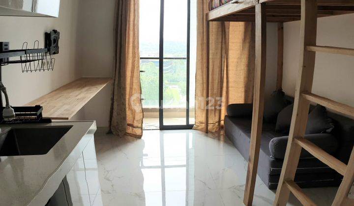 Di Jual Apartemen Sky House BSD City (Nego) 2