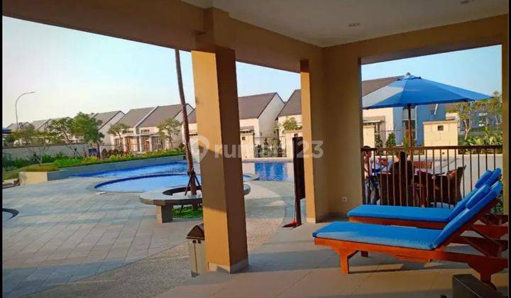 Dijual Rumah Suvarna Sutera Rapi Dan Bagus (Nego) 2