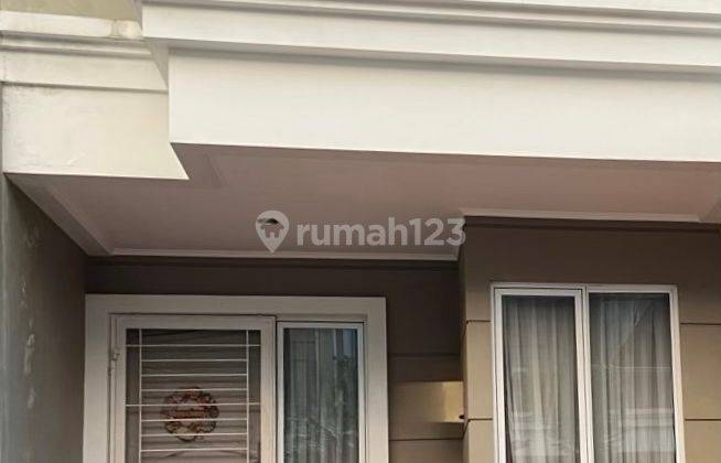 Dijual Rumah 2lantai Cluster Amarillo Village Gading Serpong Nego 1