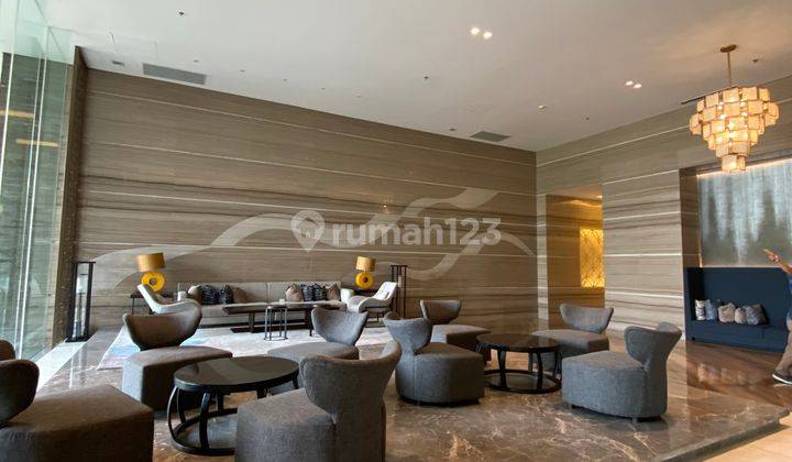 Dijual Apartemen The Branz Bsd 1Br Furnished Baru  2