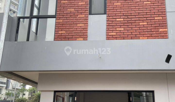 Dijual Ruko 2 Lantai YC HUB BSD City Baru 1