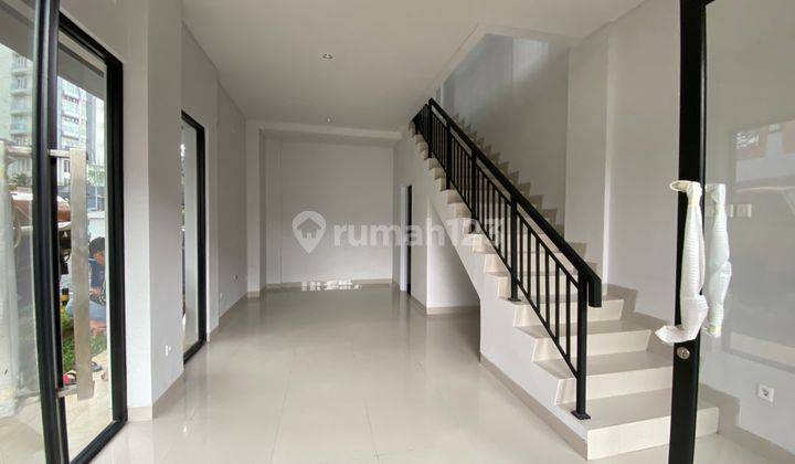 Dijual Ruko 2 Lantai YC HUB BSD City Baru 2