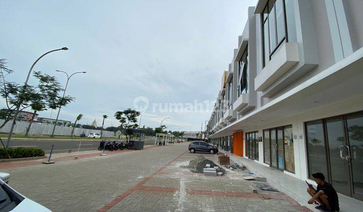 Disewakan Ruko 2Lantai Aniva Junction, Rapi Sudah Renov 2