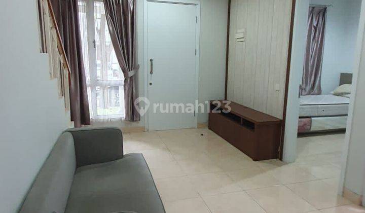 Disewakan Rumah 2 Lantai Cluster Hyland Greenwich BSD Furnish Furnished 2