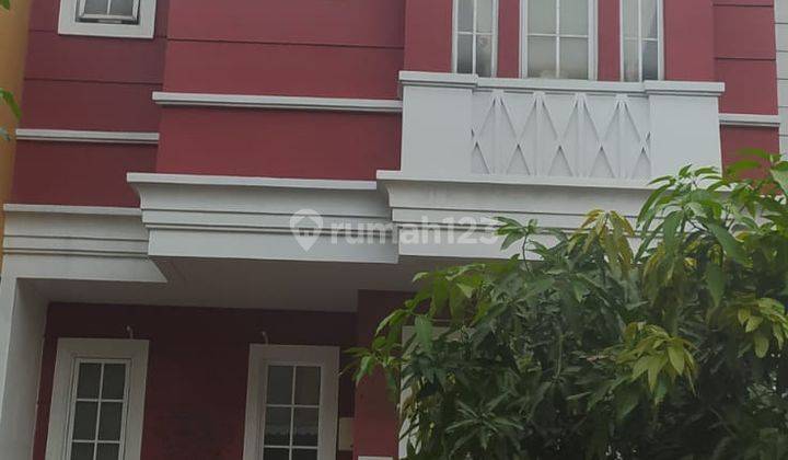 Dijual Cepat & Murah Rumah 2Lantai Malibu Village, Rapi Dan Bagus 1