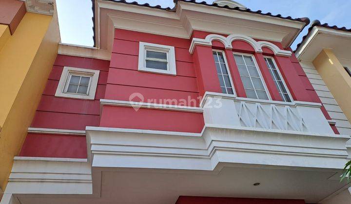 Dijual Cepat & Murah Rumah 2Lantai Malibu Village, Rapi Dan Bagus 2