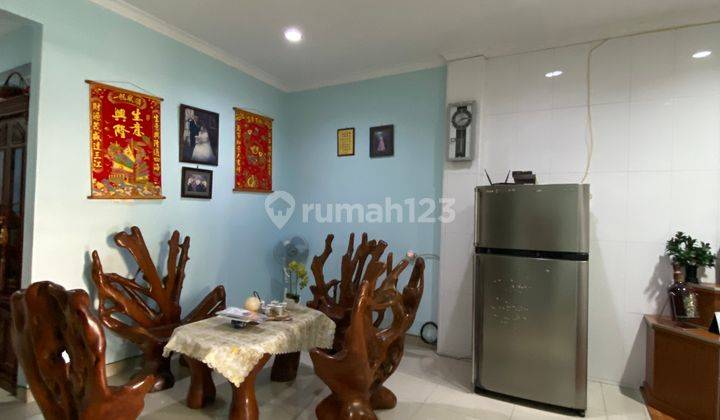 Dijual Murah Rumah 2 Lantai Victoria Park Residence Tangerang 1