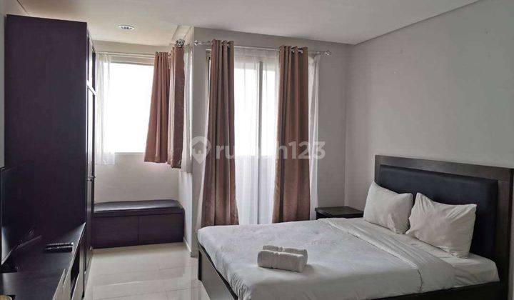 Dijual Apartemen Paddington Heights Alam Sutera Furnished Bagus 1