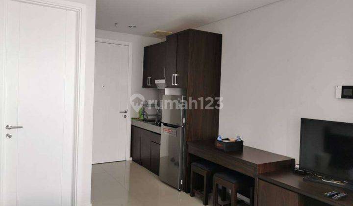 Dijual Apartemen Paddington Heights Alam Sutera Furnished Bagus 2