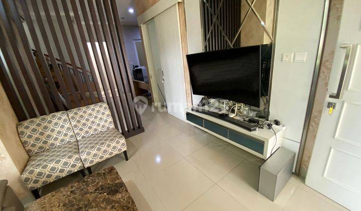 Disewakan Rumah Cantik Cluster Edison Gading Serpong Full Furnish 2