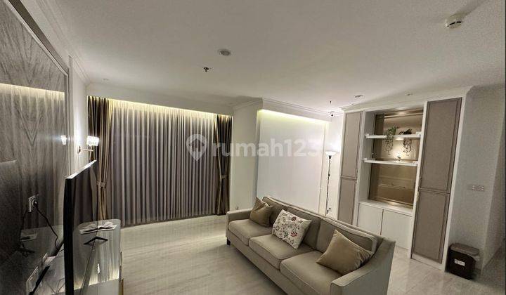 Disewakan Apartemen Low Rise Llyod Alam Sutera Full Furnish Bagus 1