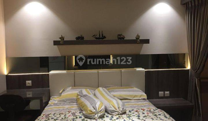 Dijual Apartemen Atria Paramount Residence Gading Serpong Furnish 2