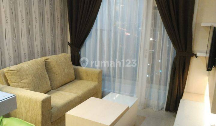 Disewakan Apartemen Skyline Paramount Gading Serpong Furnished 1