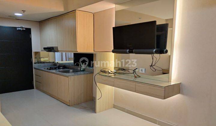 Disewa Apartemen Skyline Paramount Studio Gading Serpong Furnish 1