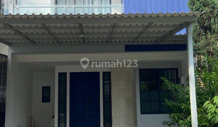 Disewakan Rumah 2 Lantai Cluster Foresta ,Bagus, Furnished 1