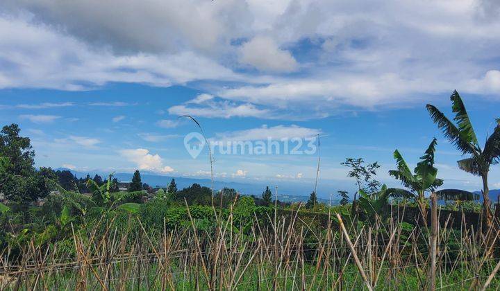 Dijual cepat Kavling Tanah Cisarua Bogor Puncak,Cocok Untuk Villa 1