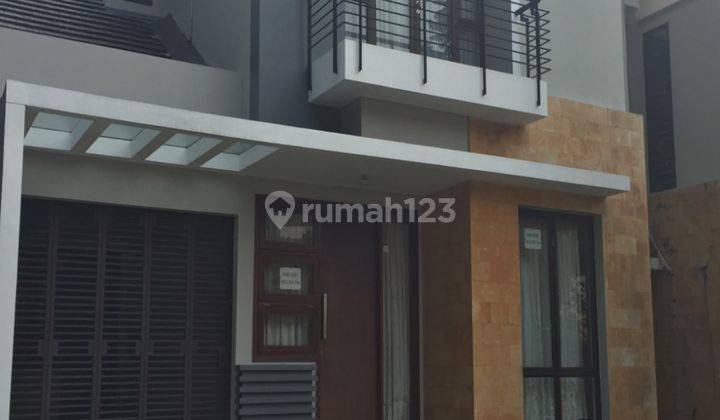 Disewakan Rumah 2 Lantai Greencove BSD City Semi Furnish Rapi 2