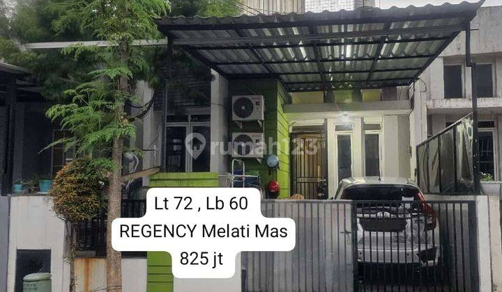 Dijual Rumah Melati Mas Serpong, Siap Huni, Lokasi Strategis 1