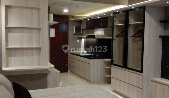 Disewakan Apartemen U Residence 3 Studio,Lippo Karawaci Furnish  2