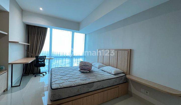 Disewakan Apartemen U Residence 3 Studio Lippo Karawaci, Furnish 1