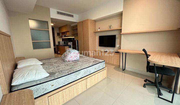 Disewakan Apartemen U Residence 3 Studio Lippo Karawaci, Furnish 2