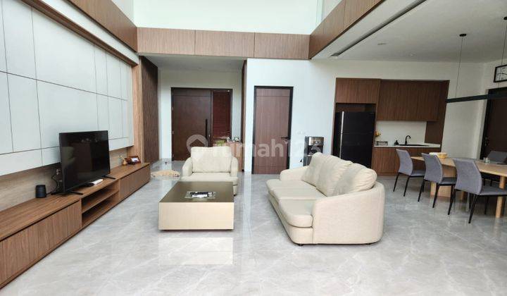 Dijual Rumah Cakep 2 Lantai Sutera Olivia Alam Sutera, Rapi Bagus 2