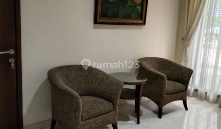 Dijual Rumah Bagus 2 Lantai cluster GreenCove BSD Full Furnish 2