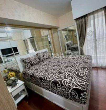 Disewakan Apartemen M-Town Studio Gading Serpong, Full Furnish  1