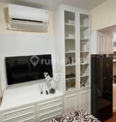 Disewakan Apartemen M-Town Studio Gading Serpong, Full Furnish  2