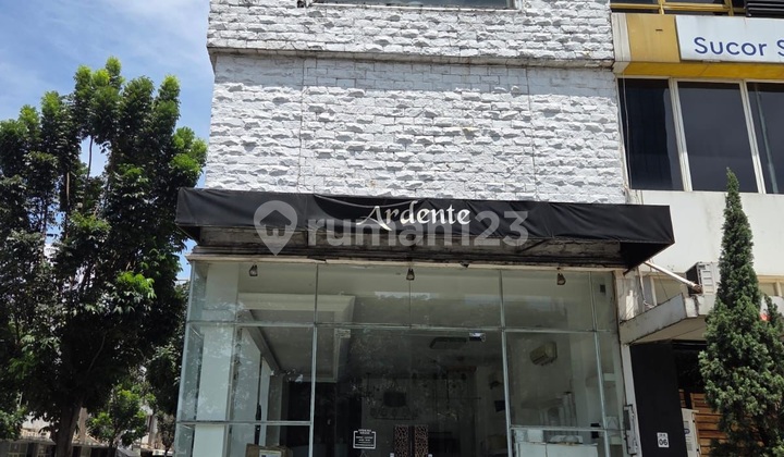 Dijual Ruko Hook Alam Sutera 3 Lantai