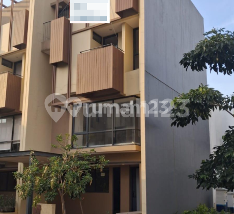 For Rent House in Tabebuya Bsd