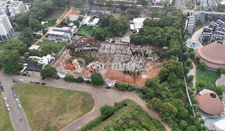 Alam Sutera Apartment Building for Sale, fully furnished. Alam Sutera Apartment Building for Sale, fully furnished.