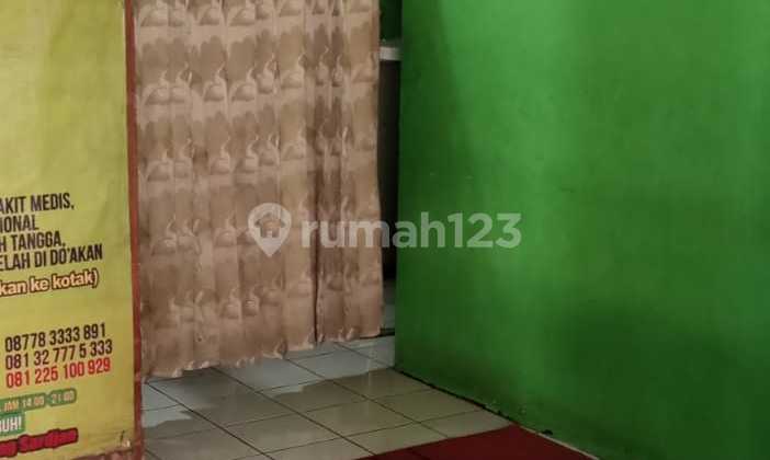 Dijual Murah Rumah Pinggir Jalan Raya Cinunuk Nomor 88