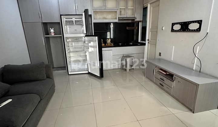 SALE Rumah SEMI FURNISHED SAMARA VILLAGE GADING SERPONG 2