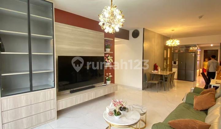 For Rent Sky House Apartment - Bristol Tower BSD City For Rent Sky House Apartment - Bristol Tower BSD City