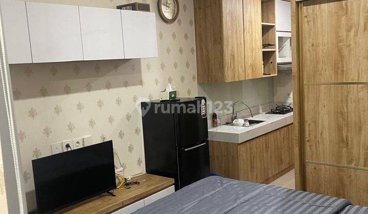 Dijual Cepat Murah Apartemen B Residence Bsd Studio Furnish Bagus 1