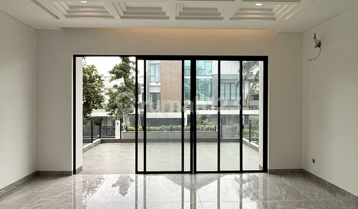 For Sale New House De Latinos BSD Split Level Hoek Badan 2