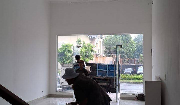 Disewakan Ruko Bagus 3 Lantai New Jasmine Tangerang 2
