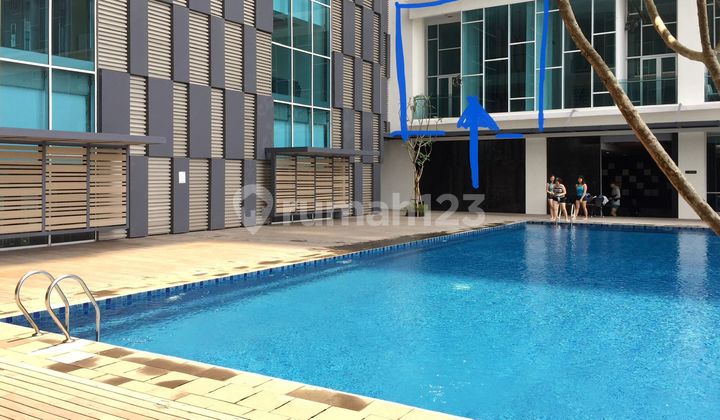 Wts Mau Jual Soho di Apartemen Brooklyn, Alam Sutera Wts Mau Jual Soho di Apartemen Brooklyn, Alam Sutera