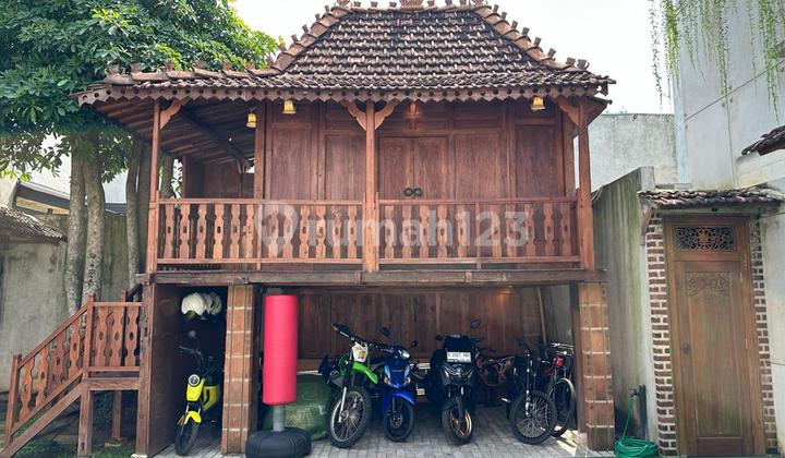 Dijual Cepat Rumah Mewah di Pondok Aren Luas Tanah 600Meter Persegi 2