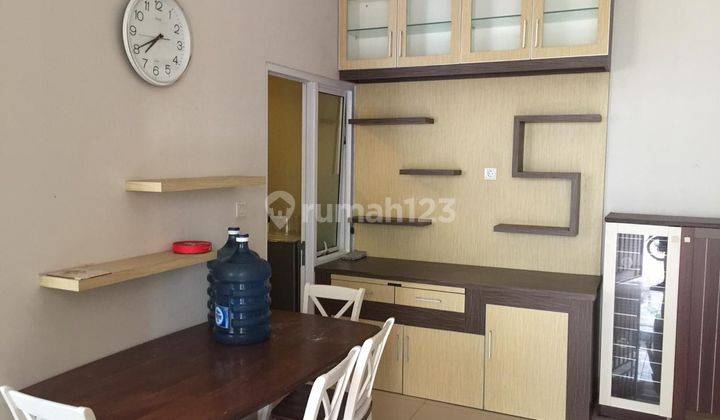 Disewakan Cluster Samara Village Gading Serpong Full Furnished 2