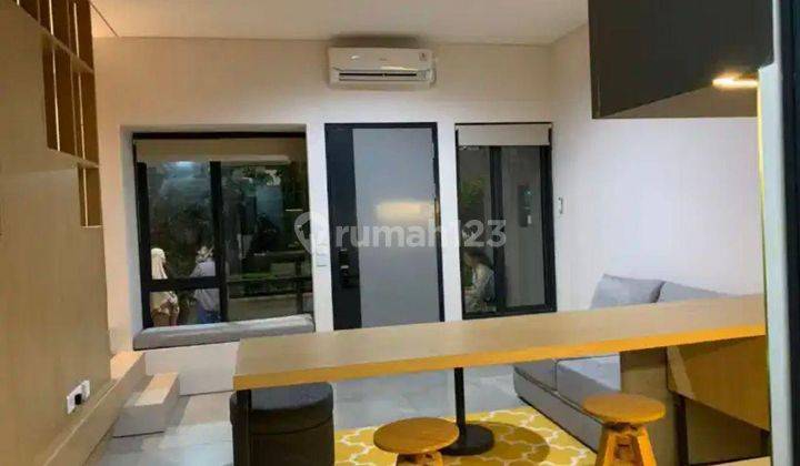 Disewakan Rumah 2 Lantai Invensihauz Tabebuya Bsd Full Furnish  1